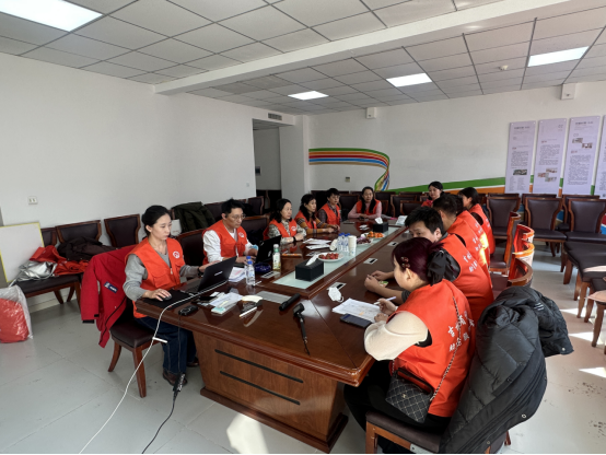 吉林省社区助老服务协会阶段性工